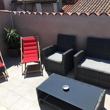 Appartement Le Marin à Sète Extérieur photo