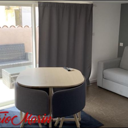 Appartement Le Marin à Sète Extérieur photo