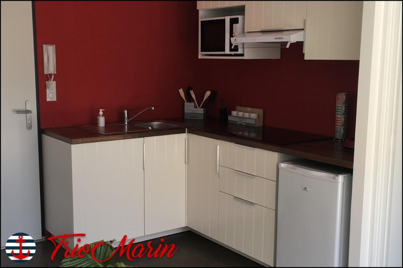 Appartement Le Marin à Sète Extérieur photo