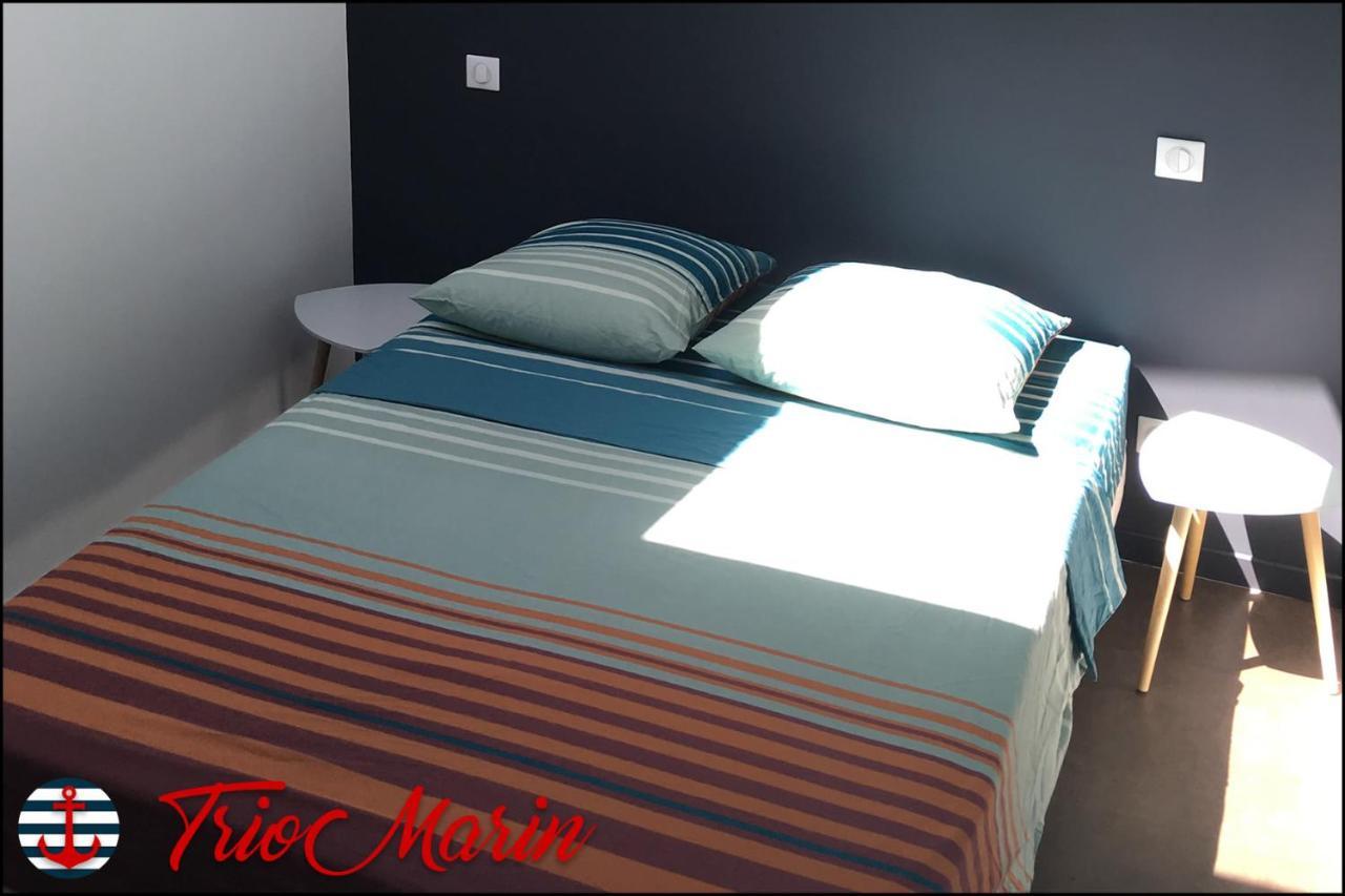 Appartement Le Marin à Sète Extérieur photo
