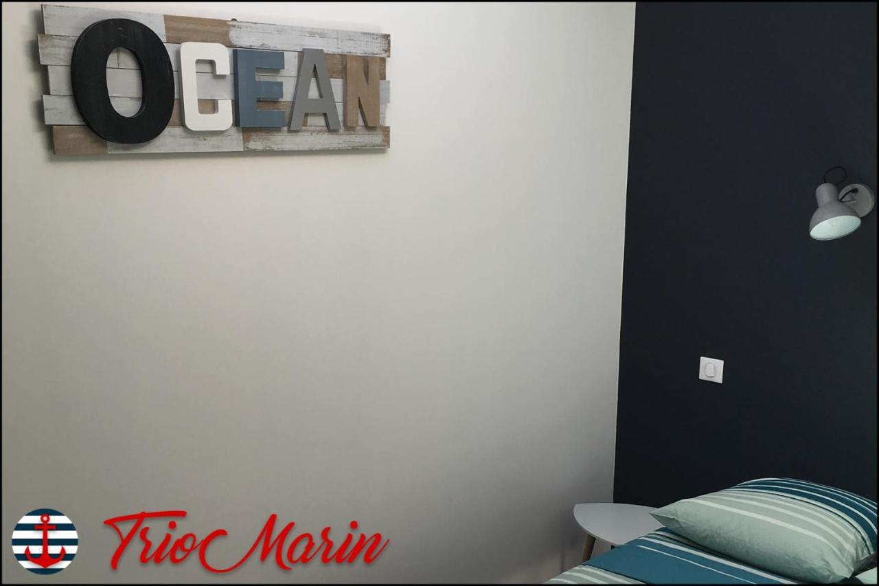 Appartement Le Marin à Sète Extérieur photo