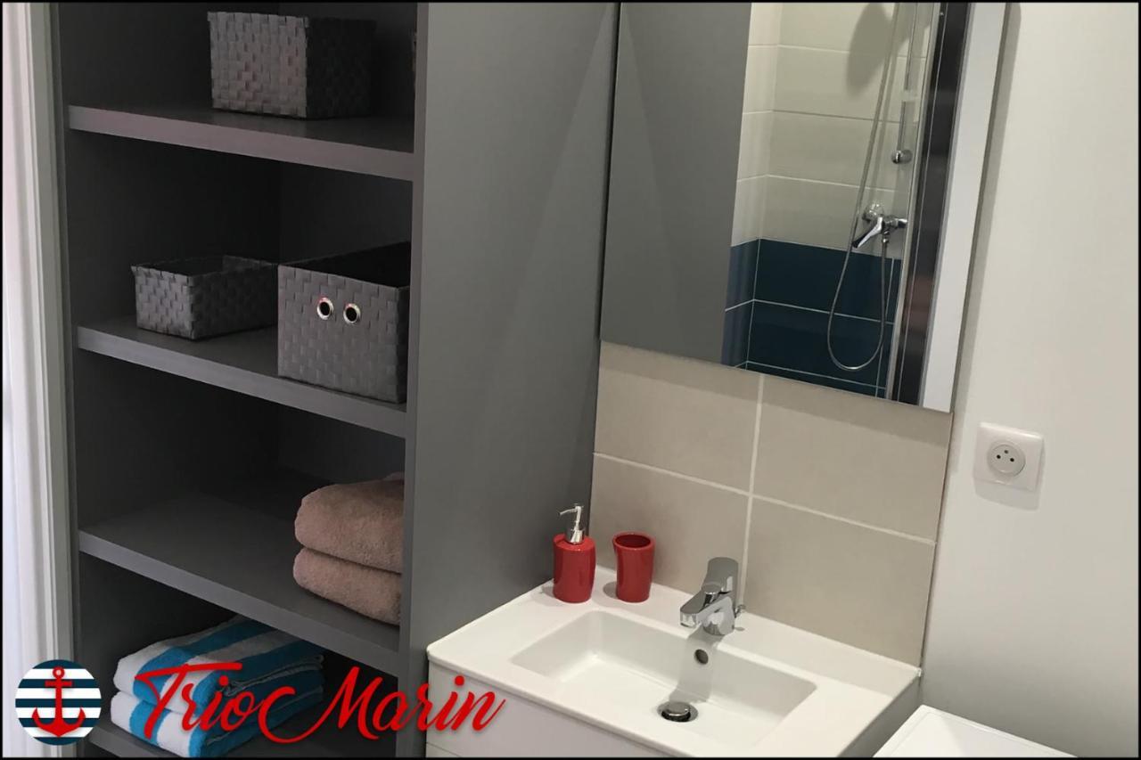 Appartement Le Marin à Sète Extérieur photo
