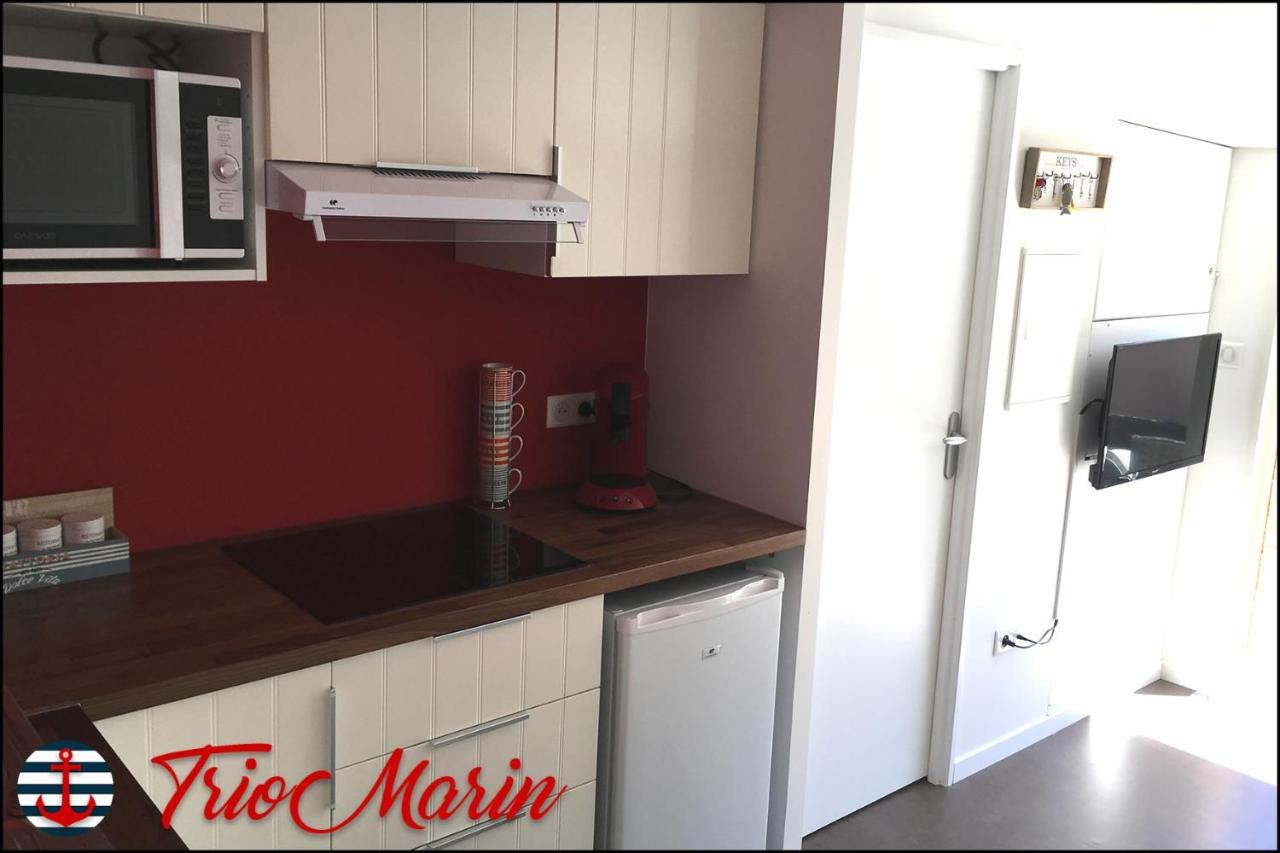 Appartement Le Marin à Sète Extérieur photo