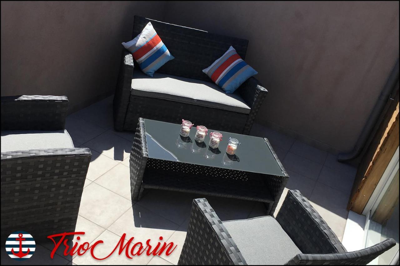 Appartement Le Marin à Sète Extérieur photo